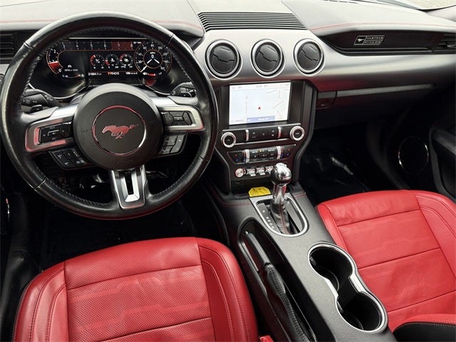 2020 Ford Mustang EcoBoost Premium