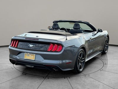 2022 Ford Mustang EcoBoost Premium