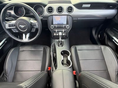 2022 Ford Mustang EcoBoost Premium