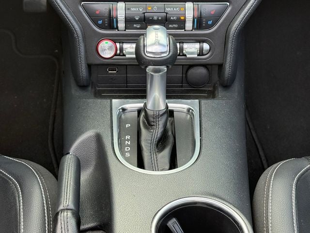 2022 Ford Mustang EcoBoost Premium