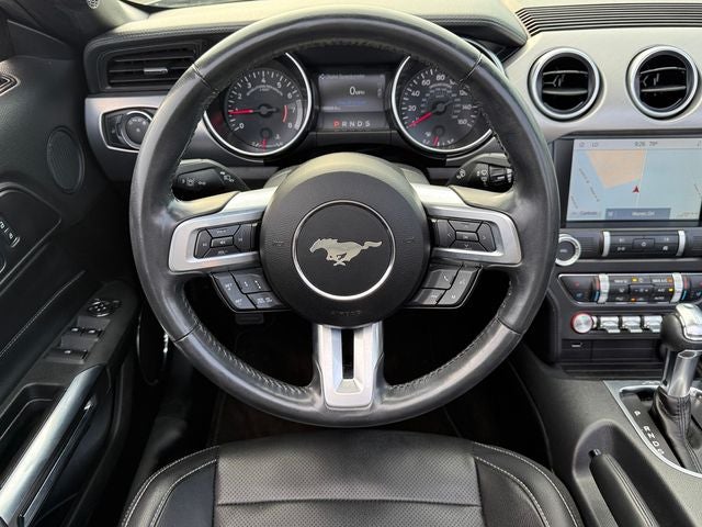 2022 Ford Mustang EcoBoost Premium