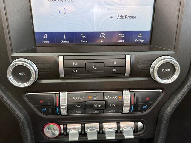 2022 Ford Mustang EcoBoost Premium