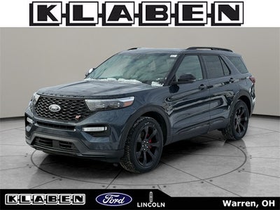 2023 Ford Explorer ST