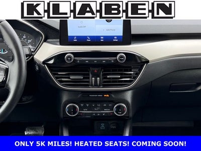 2022 Ford Escape SE