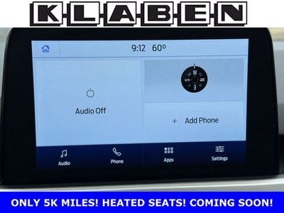 2022 Ford Escape SE