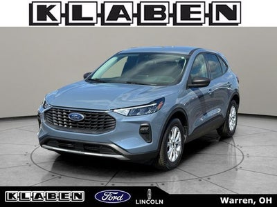 2025 Ford Escape Active