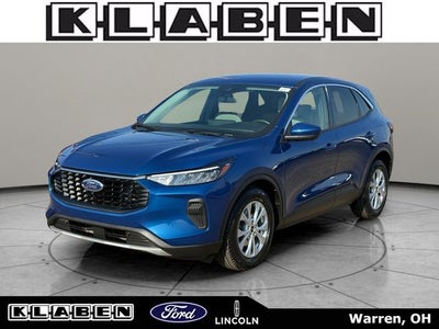 2023 Ford Escape Active