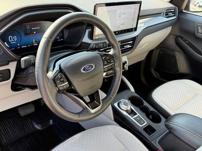 2023 Ford Escape Active