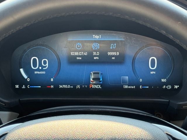2023 Ford Escape Active