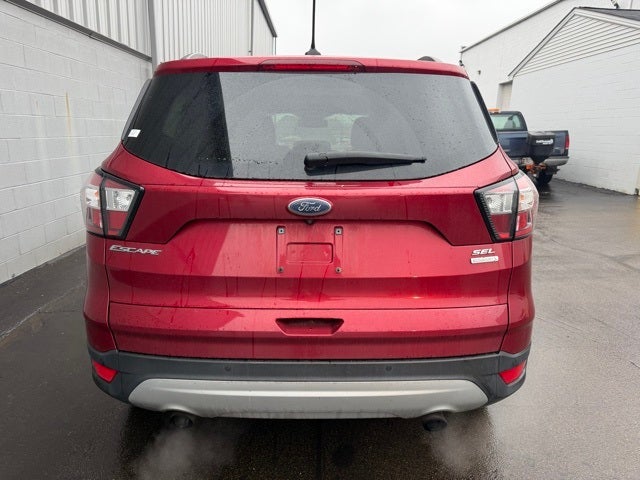 2018 Ford Escape SEL