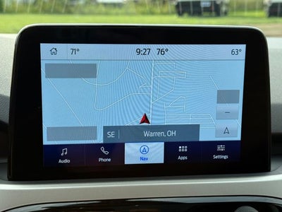 2022 Ford Escape SE