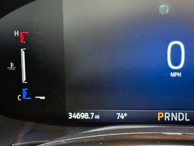 2024 Ford Escape Active