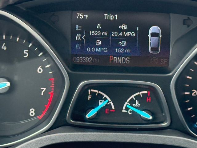 2018 Ford Escape SEL