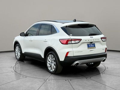 2021 Ford Escape Titanium