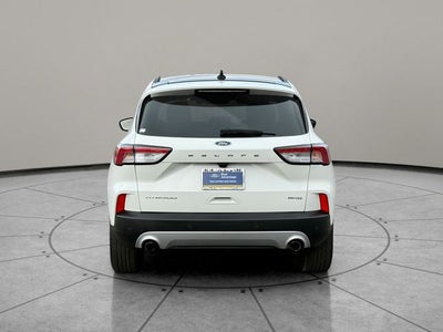 2021 Ford Escape Titanium