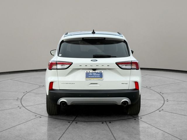 2021 Ford Escape Titanium
