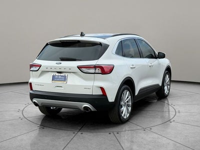 2021 Ford Escape Titanium
