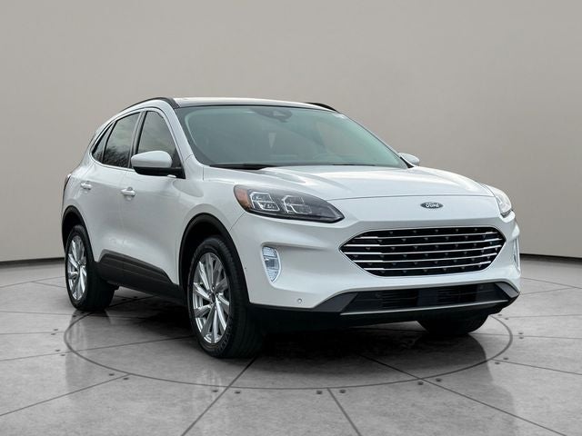 2021 Ford Escape Titanium