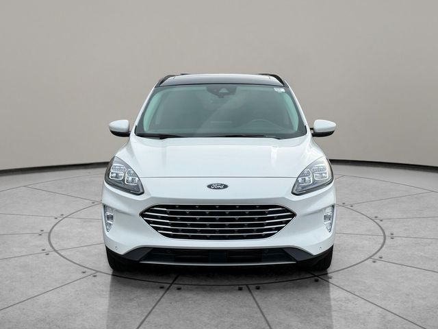 2021 Ford Escape Titanium