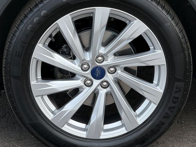 2021 Ford Escape Titanium