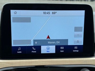 2021 Ford Escape Titanium