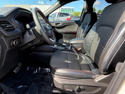 2023 Ford Escape ST-Line