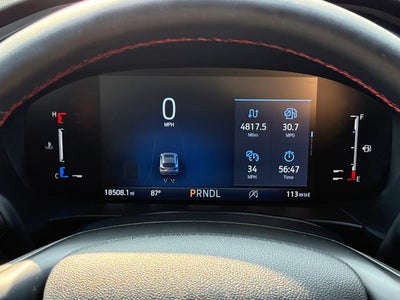 2023 Ford Escape ST-Line