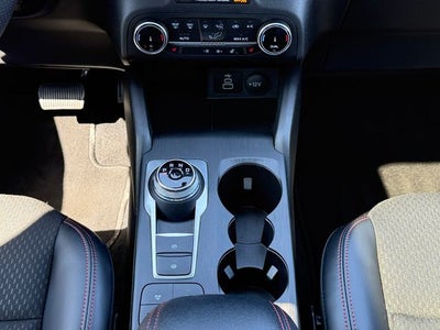 2025 Ford Escape ST-Line