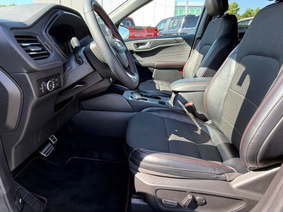 2023 Ford Escape ST-Line Select