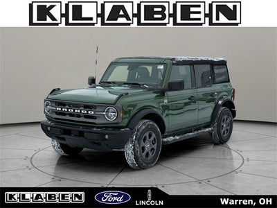 2023 Ford Bronco Base