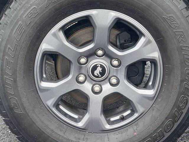 2024 Ford Bronco Big Bend