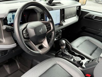 2024 Ford Bronco Big Bend