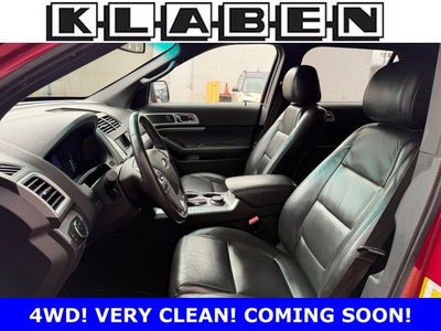 2012 Ford Explorer XLT