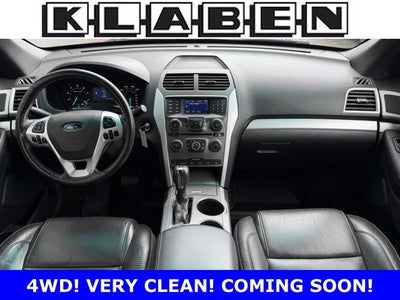 2012 Ford Explorer XLT