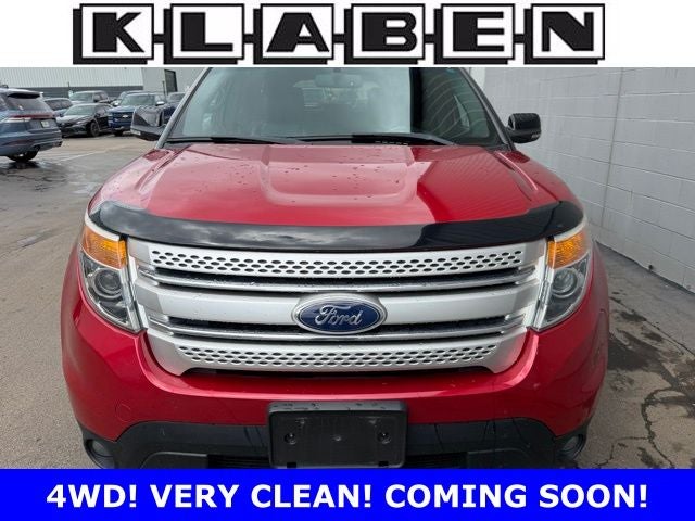 2012 Ford Explorer XLT