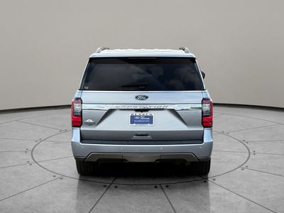 2020 Ford Expedition Max King Ranch