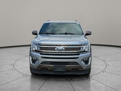 2020 Ford Expedition Max King Ranch