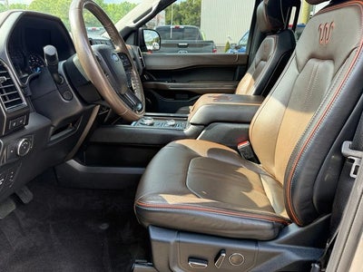 2020 Ford Expedition Max King Ranch