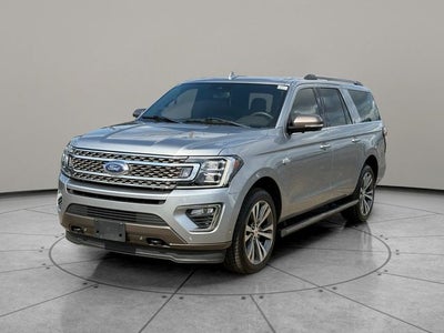2020 Ford Expedition Max King Ranch