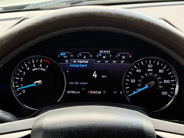 2020 Ford Expedition Max King Ranch
