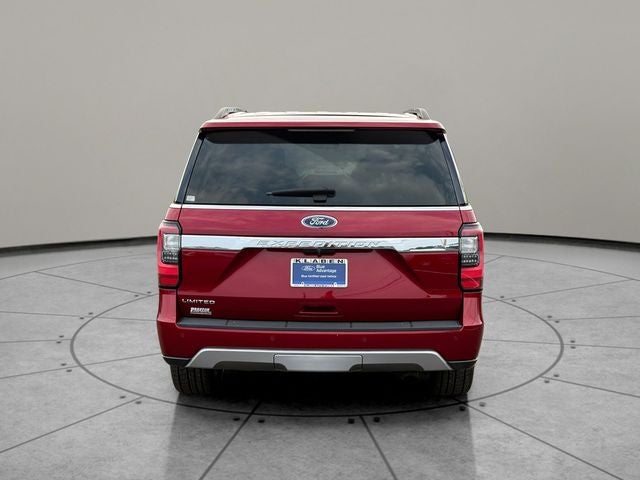 2018 Ford Expedition Limited