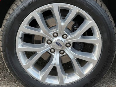 2018 Ford Expedition Limited