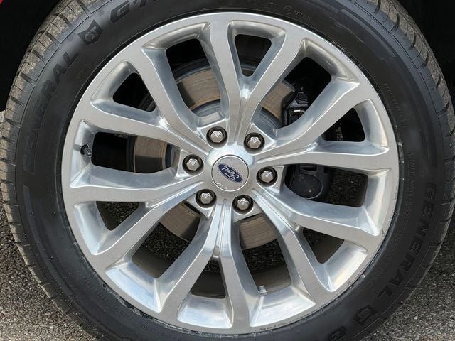 2018 Ford Expedition Limited