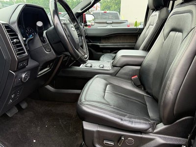 2018 Ford Expedition Limited
