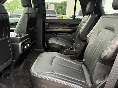 2018 Ford Expedition Limited
