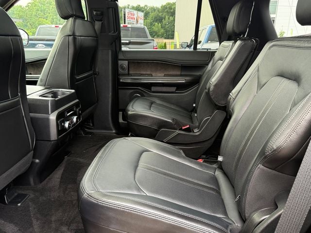 2018 Ford Expedition Limited