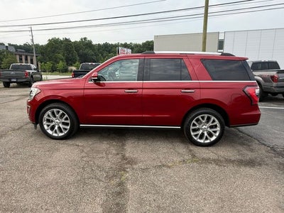 2018 Ford Expedition Limited