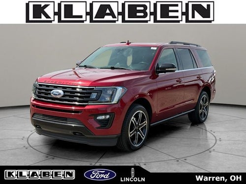 2019 Ford Expedition Limited