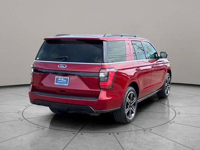 2019 Ford Expedition Limited