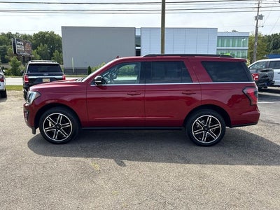 2019 Ford Expedition Limited